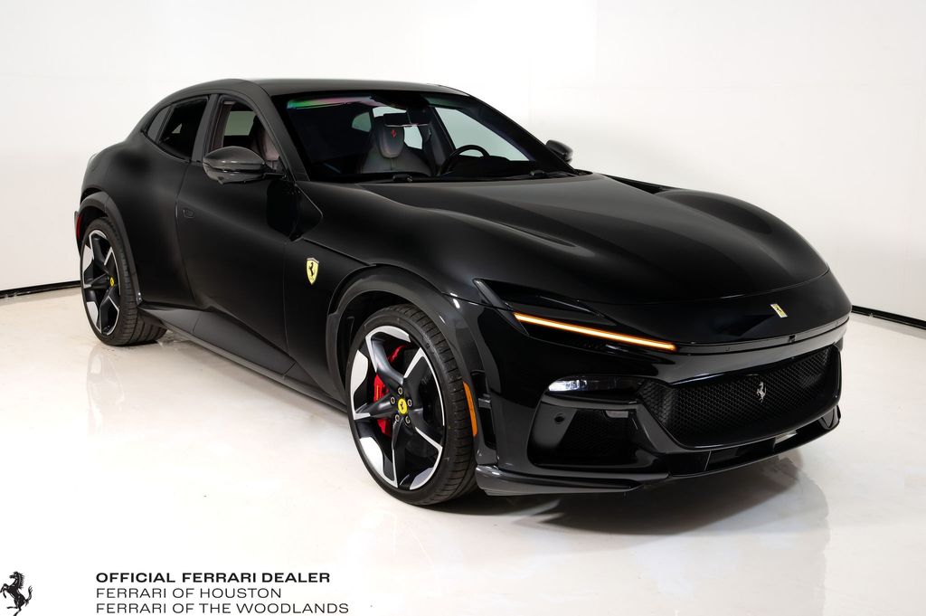 2024 Ferrari Purosangue AWD