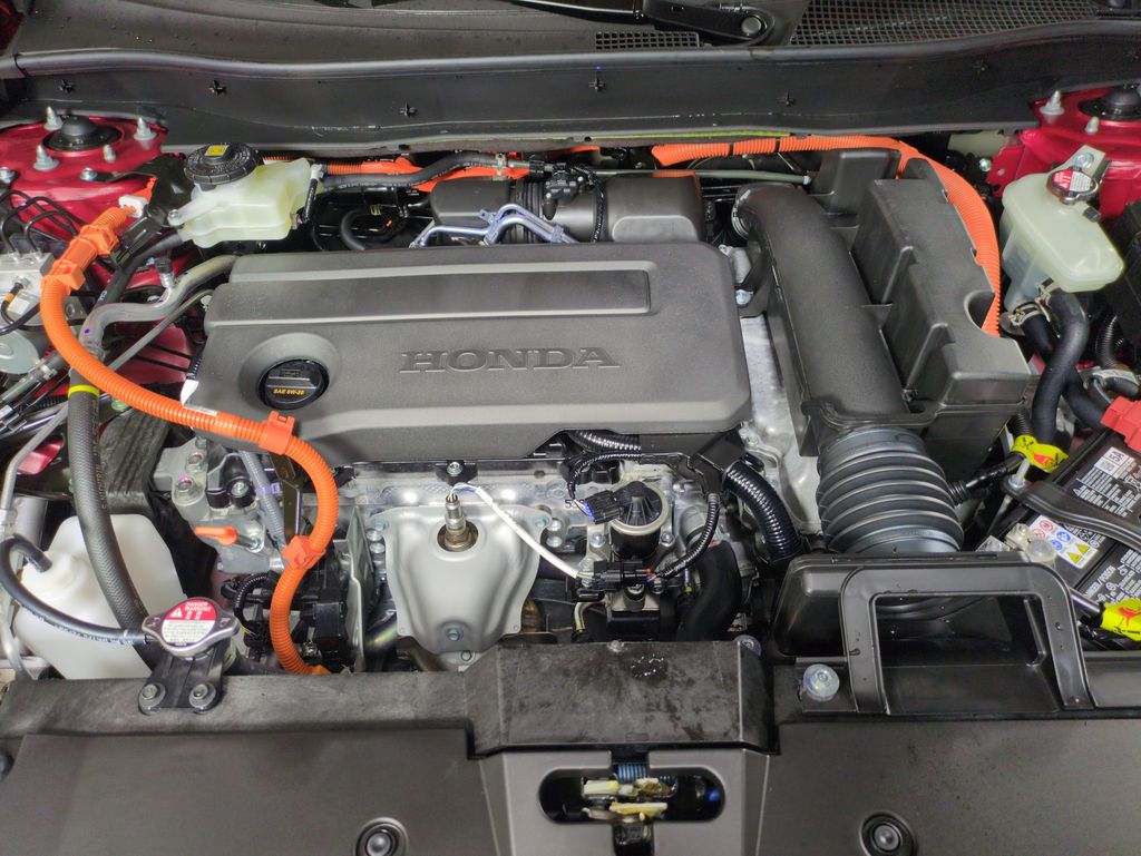 New 2026 Honda CR-V Hybrid For Sale in Fort Wayne, IN