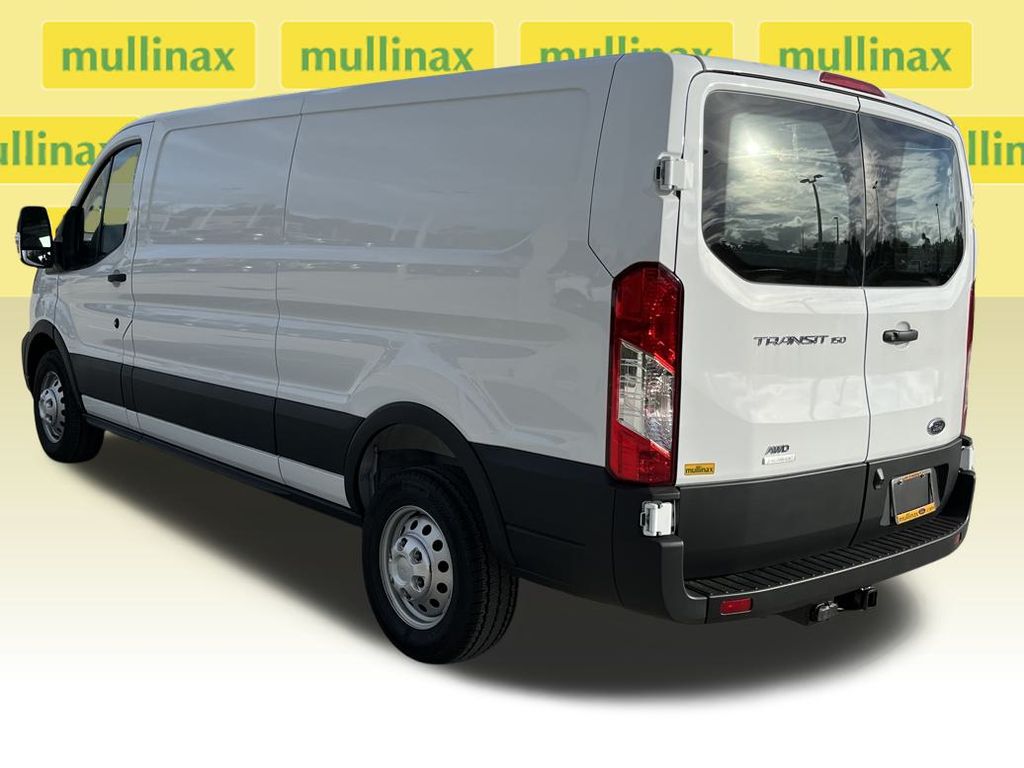 2025 Ford Transit Van Base - Photo 8