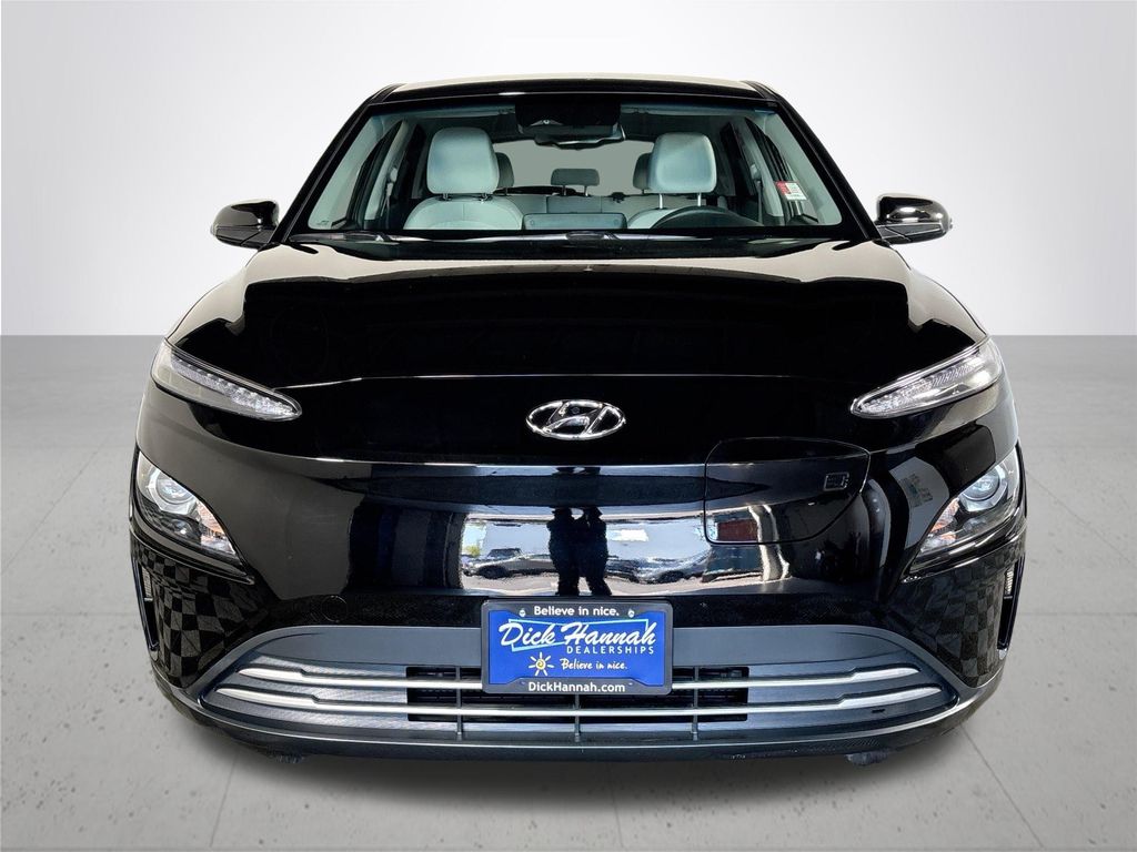 2023 Hyundai Kona Electric SE