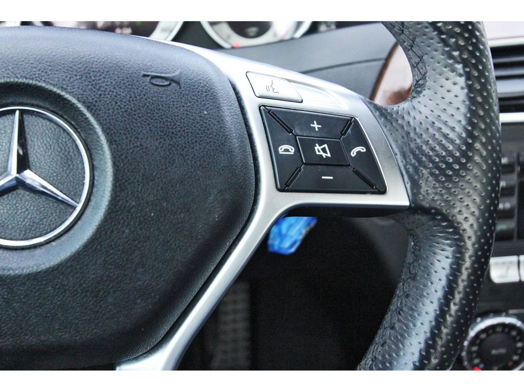Used 2014 Mercedes-benz C-Class Sedan