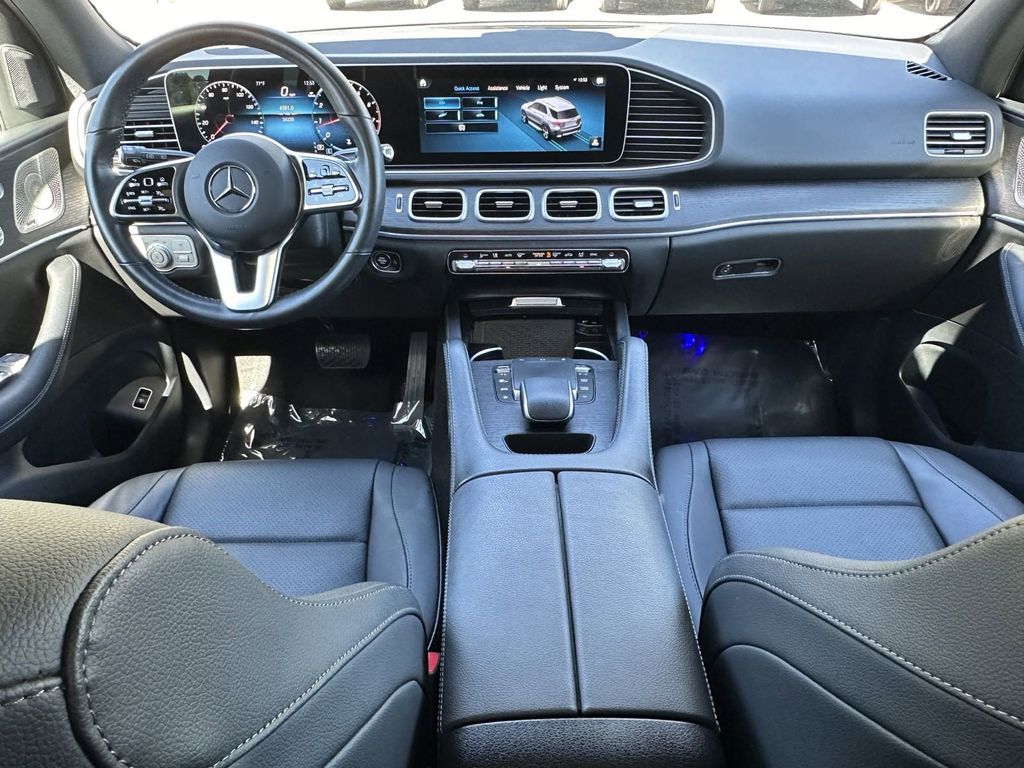 2023 Mercedes-Benz GLE GLE 350 11