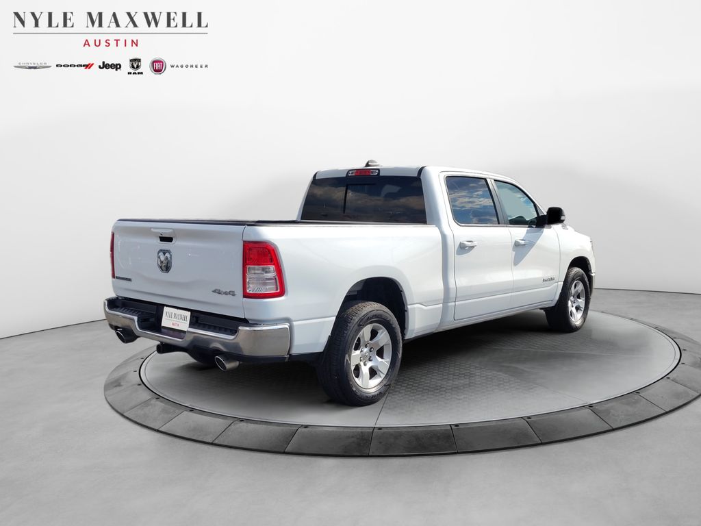 Used Car 2021 Ram 1500  Big Horn/lone Star For Sale In Austin, Texas
