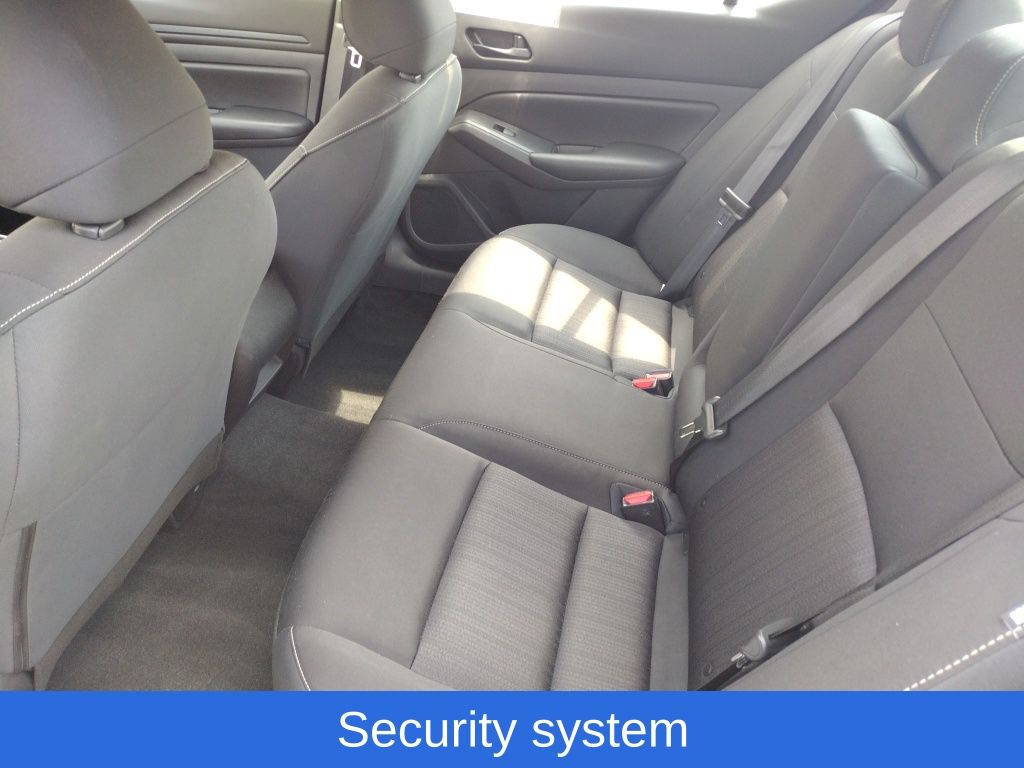 2024 Nissan Altima 2.5 S Silver at Walterboro Ford