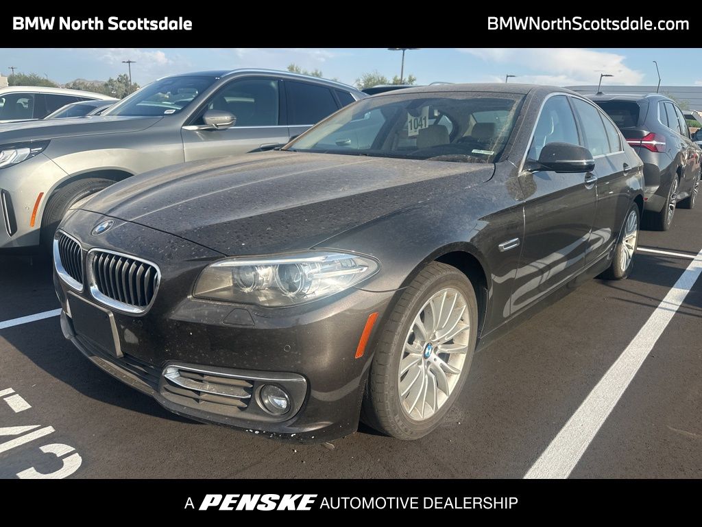 2015 BMW 5 Series 528i -
                  Phoenix, AZ