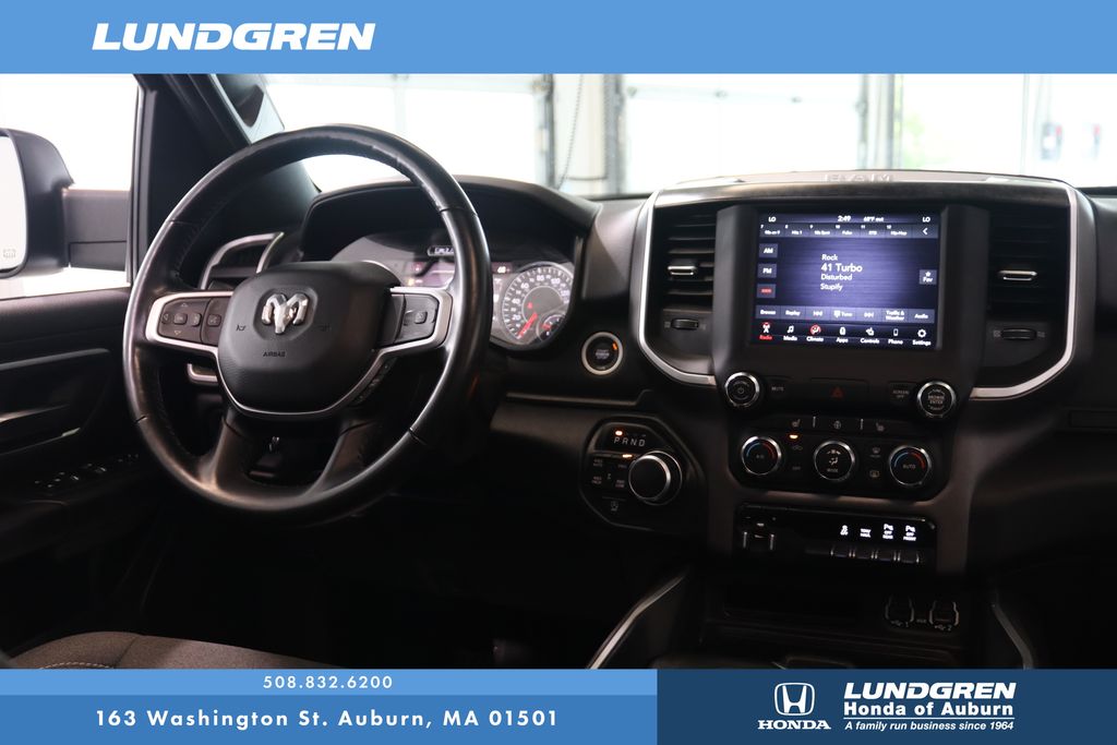 Used 2021 Ram 1500 Truck