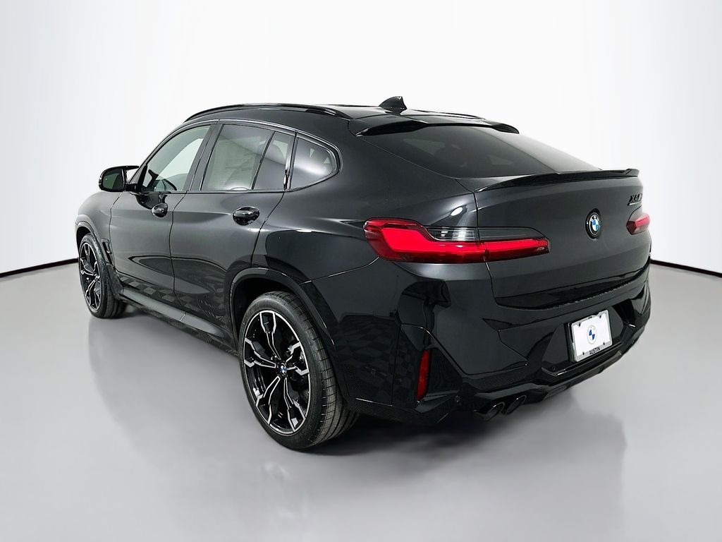 Thumbnail: 2025 BMW X4 - 7