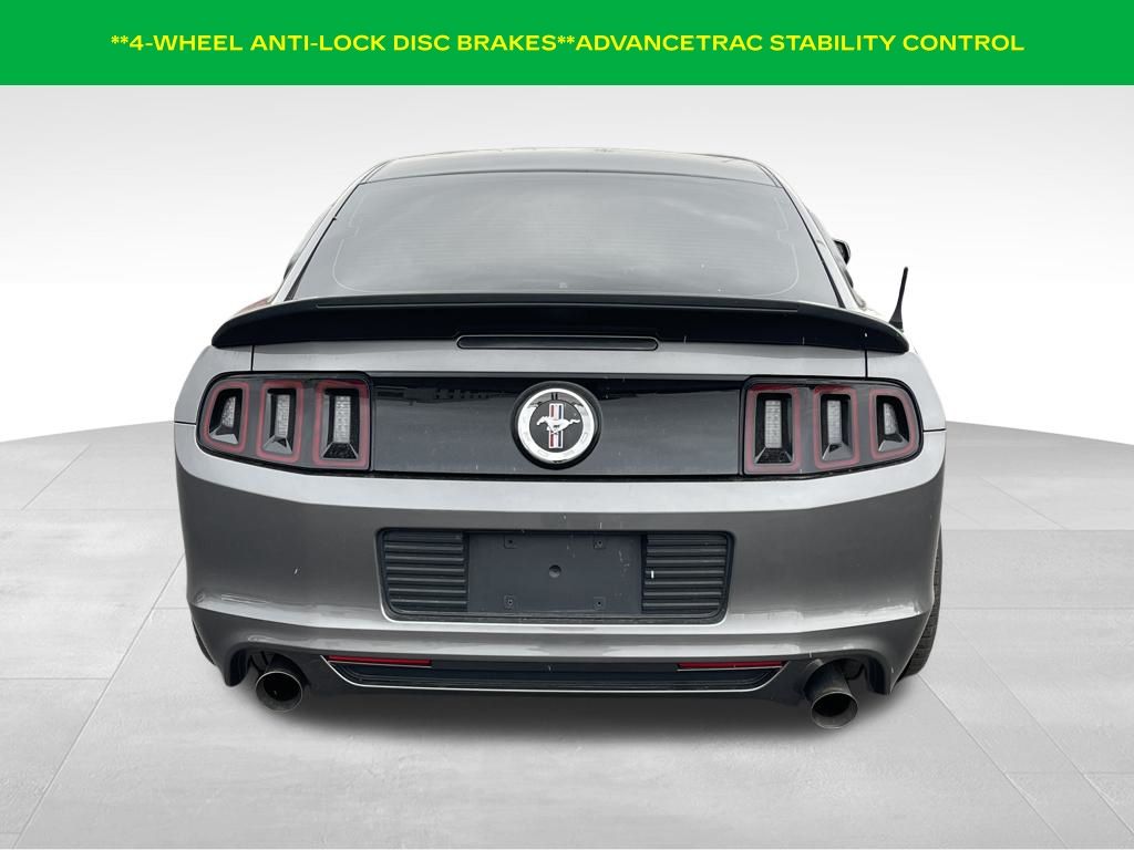 used 2014 Ford Mustang car, priced at $14,800