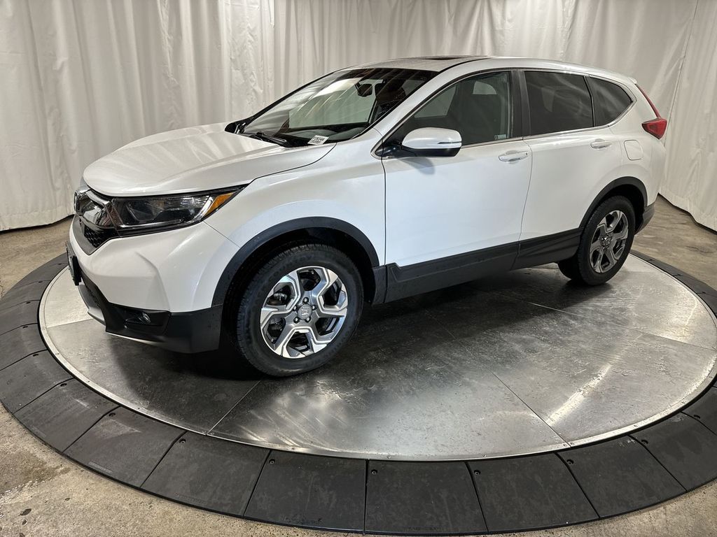 2019 Honda CR-V EX-L 2019 Honda CR-V EX-L