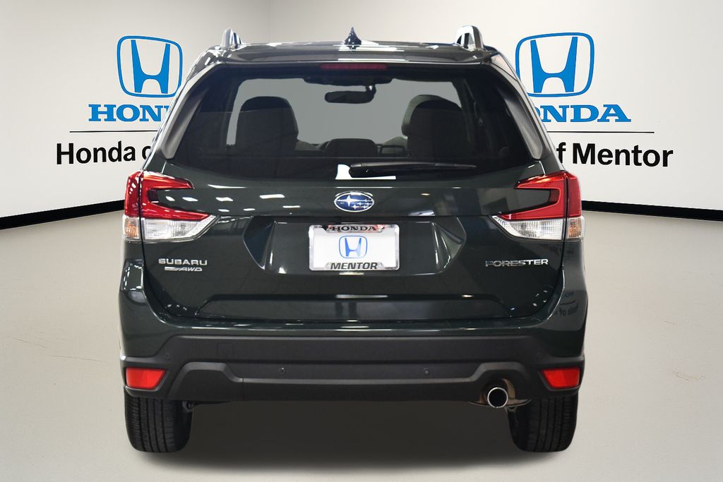 Thumbnail: 2024 Subaru Forester - 4