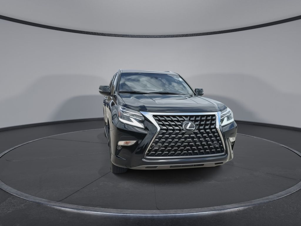 Thumbnail: 2021 Lexus GX - 3