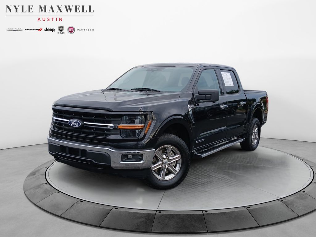 Used Car 2024 Ford F-150  Xlt For Sale Under $40,000 In Austin, Texas