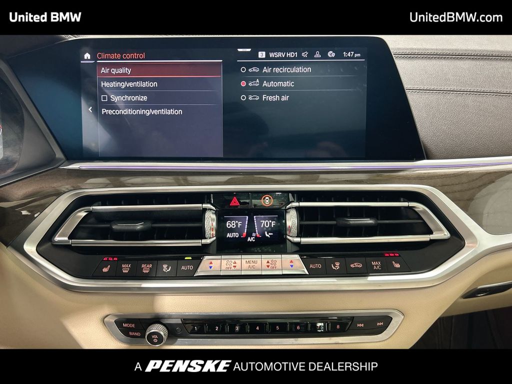 Thumbnail: 2019 BMW X7 - 19