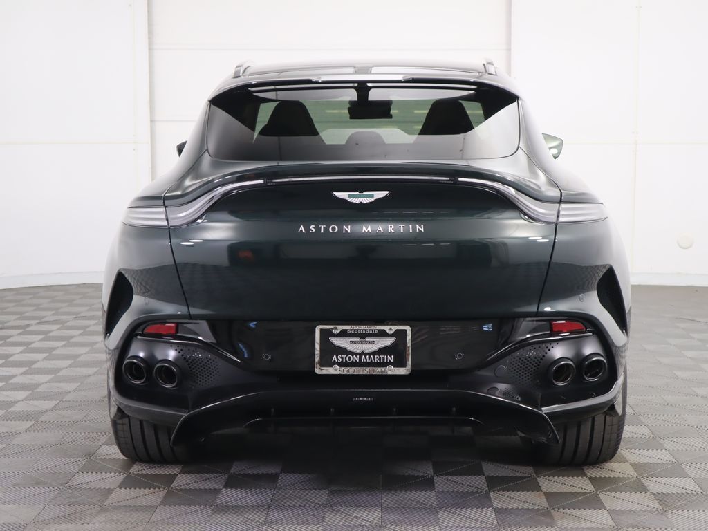 Thumbnail: 2026 Aston Martin DBX - 6