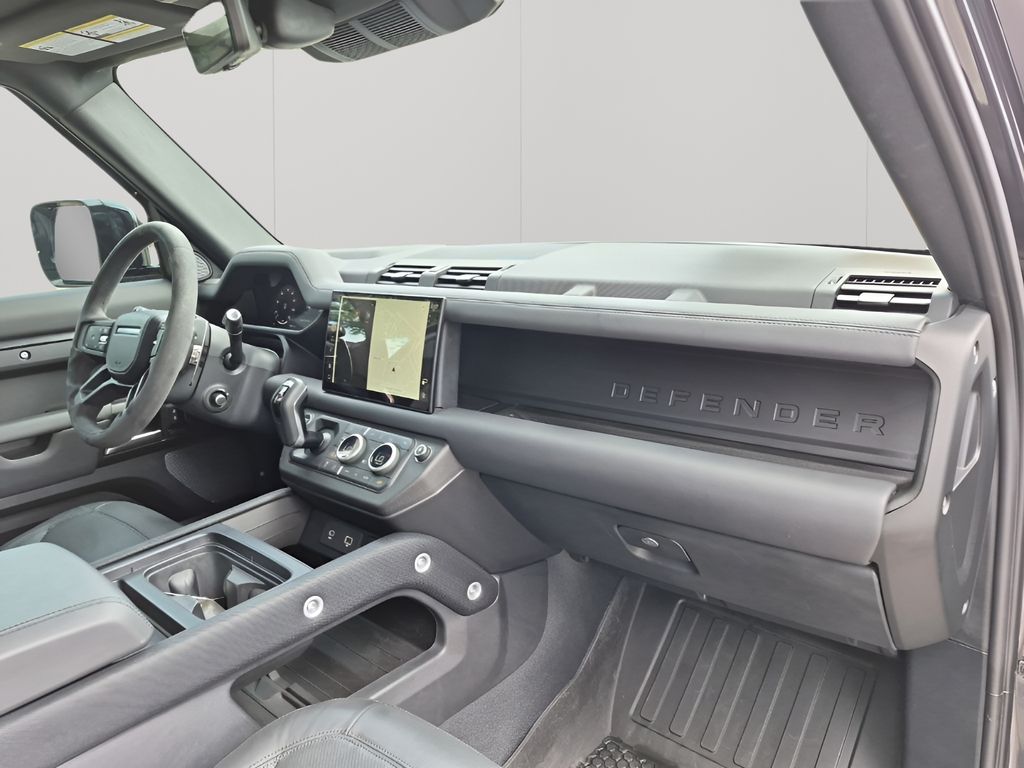 Used Car 2024 Land Rover Defender 110  Carpathian Edition For Sale Under $100,000 In Austin, Texas