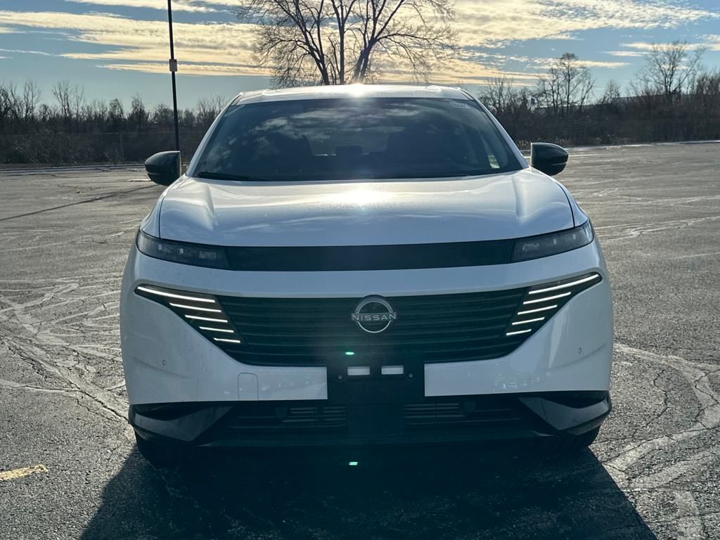 2025 Nissan Murano Platinum photo