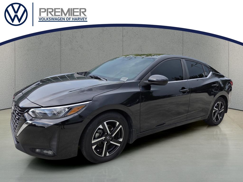 2024 Nissan Sentra