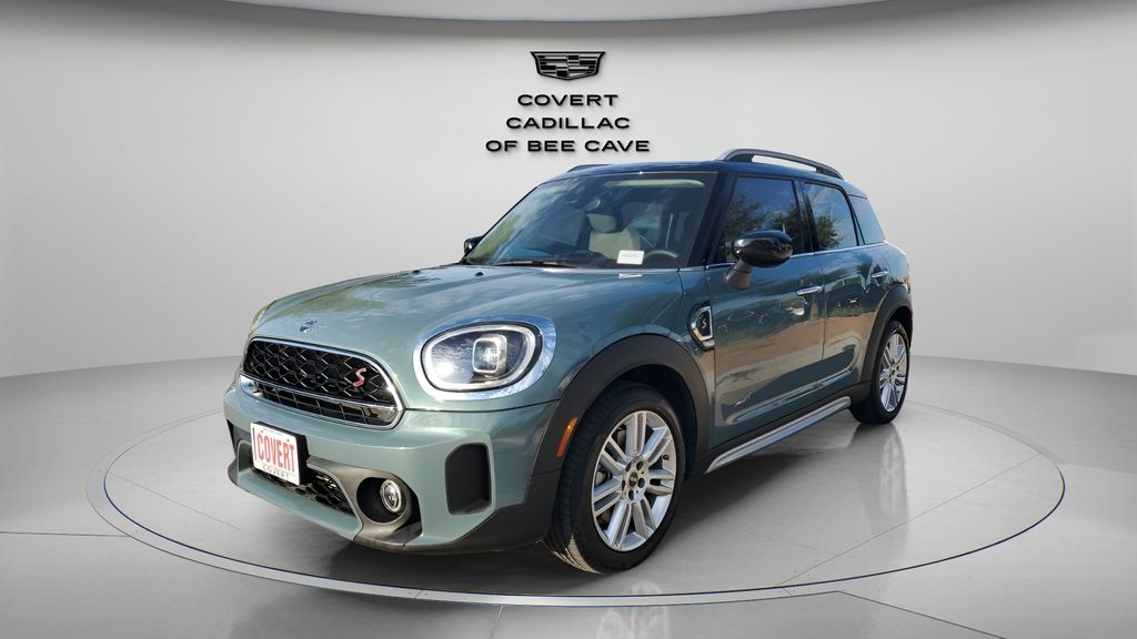 Used Car 2023 Mini Cooper S Countryman  Classic For Sale Under $30,000 In Austin, Texas