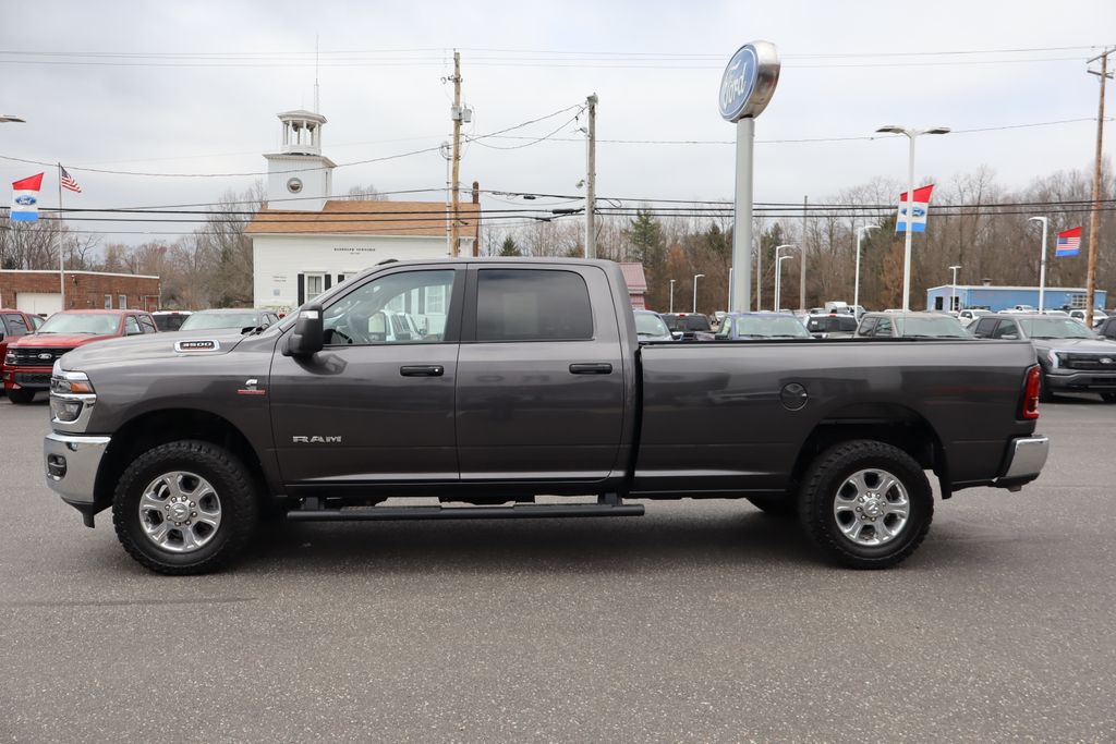 used 2025 Ram 3500 car, priced at $65,300