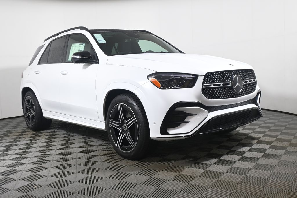 Thumbnail: 2026 Mercedes-Benz GLE - 9