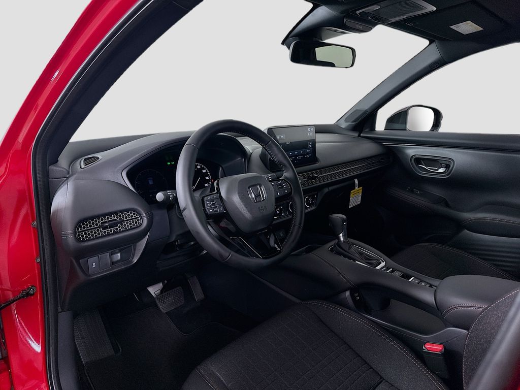 Thumbnail: 2026 Honda HR-V - 9