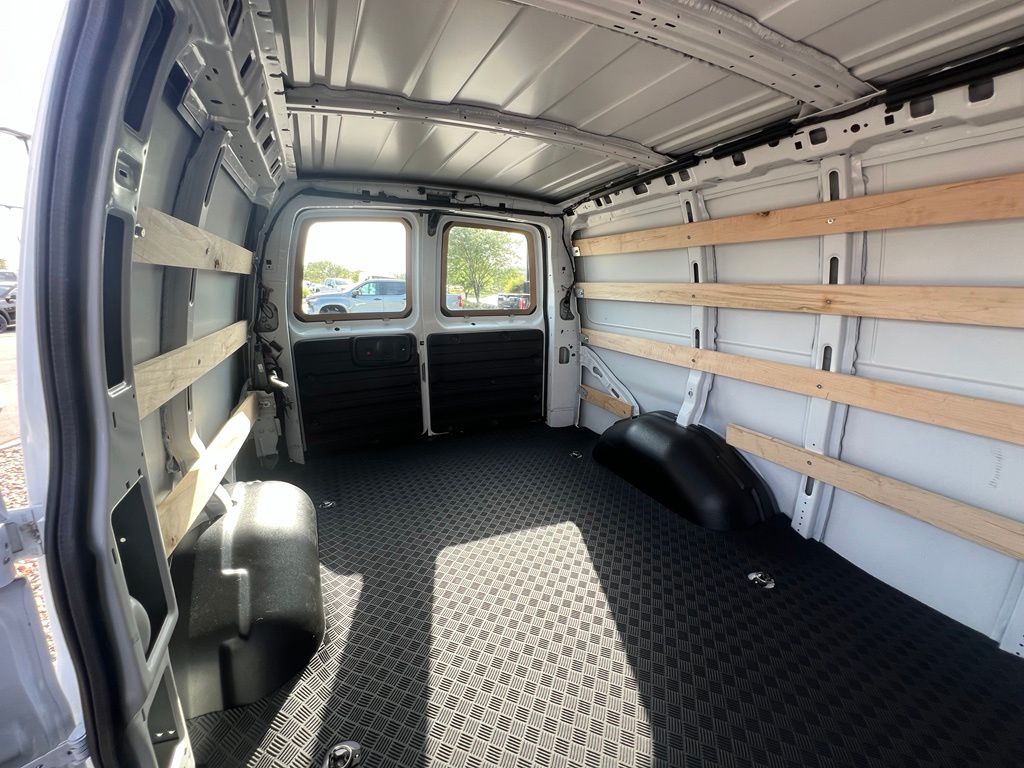 Used 2025 Chevrolet Express 2500 Van