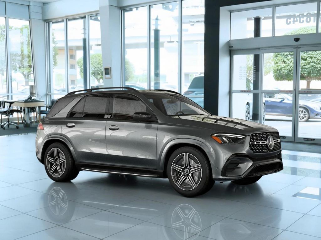 Thumbnail: 2026 Mercedes-Benz GLE - 12