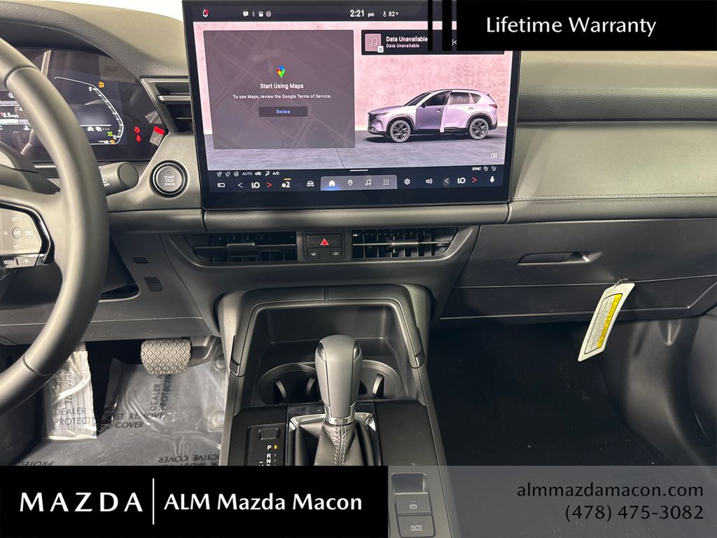 New 2026 White Mazda 2.5 S Premium Plus image 29