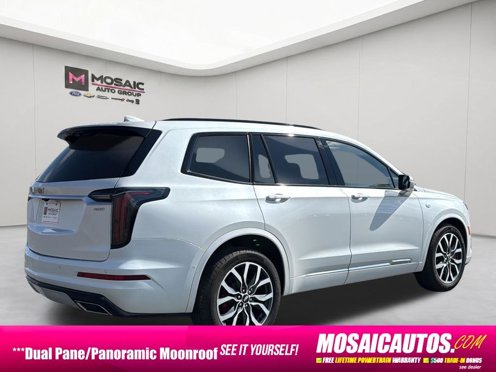 2024 Cadillac XT6