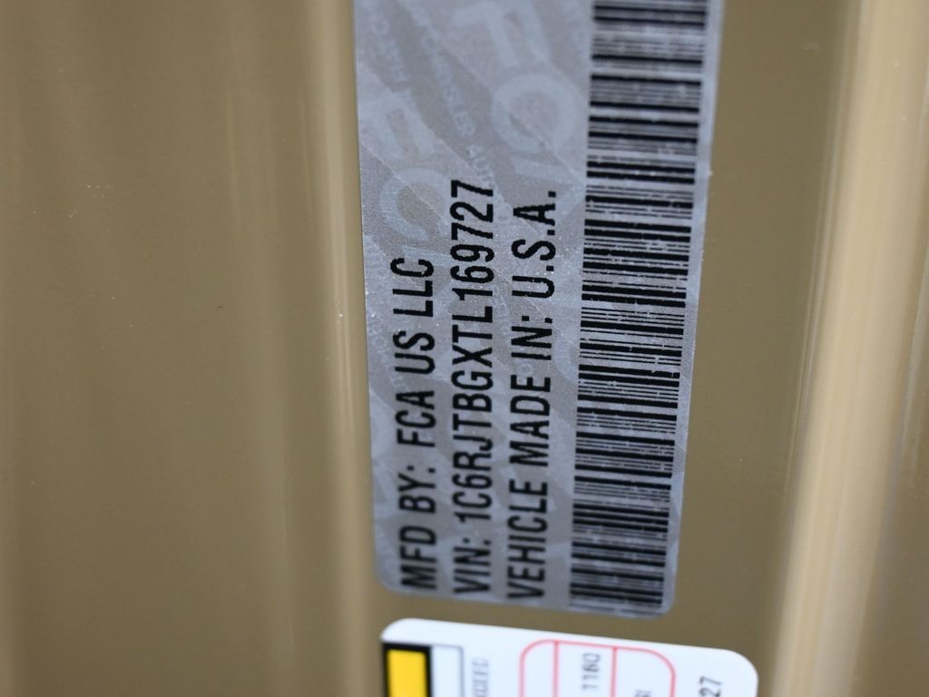 New 2026 41 Jeep Rubicon image 15