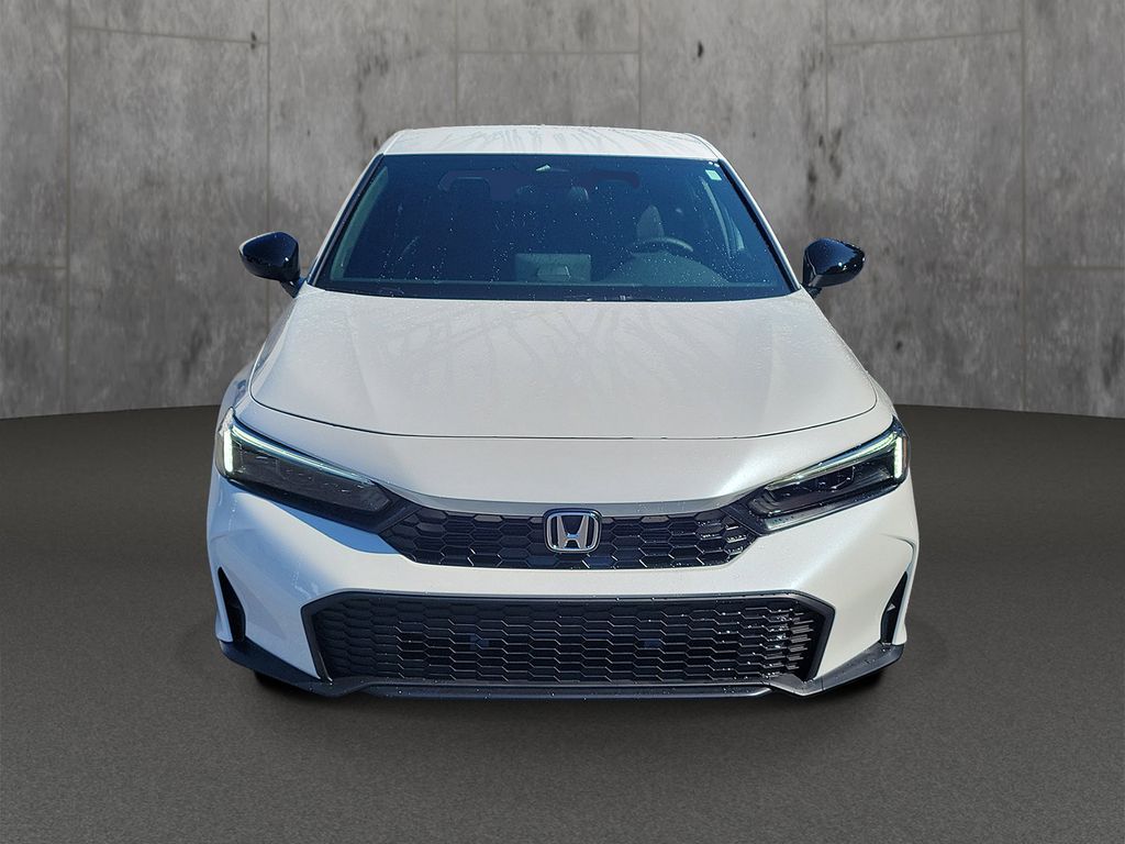 New 2026 Honda Civic Hatchback Hatchback