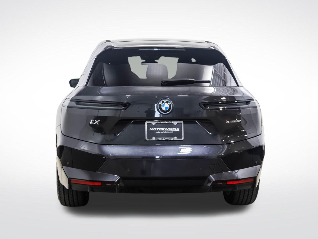 Thumbnail: 2024 BMW iX - 4