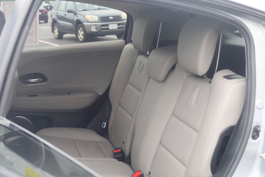 Used 2017 Honda HR-V SUV