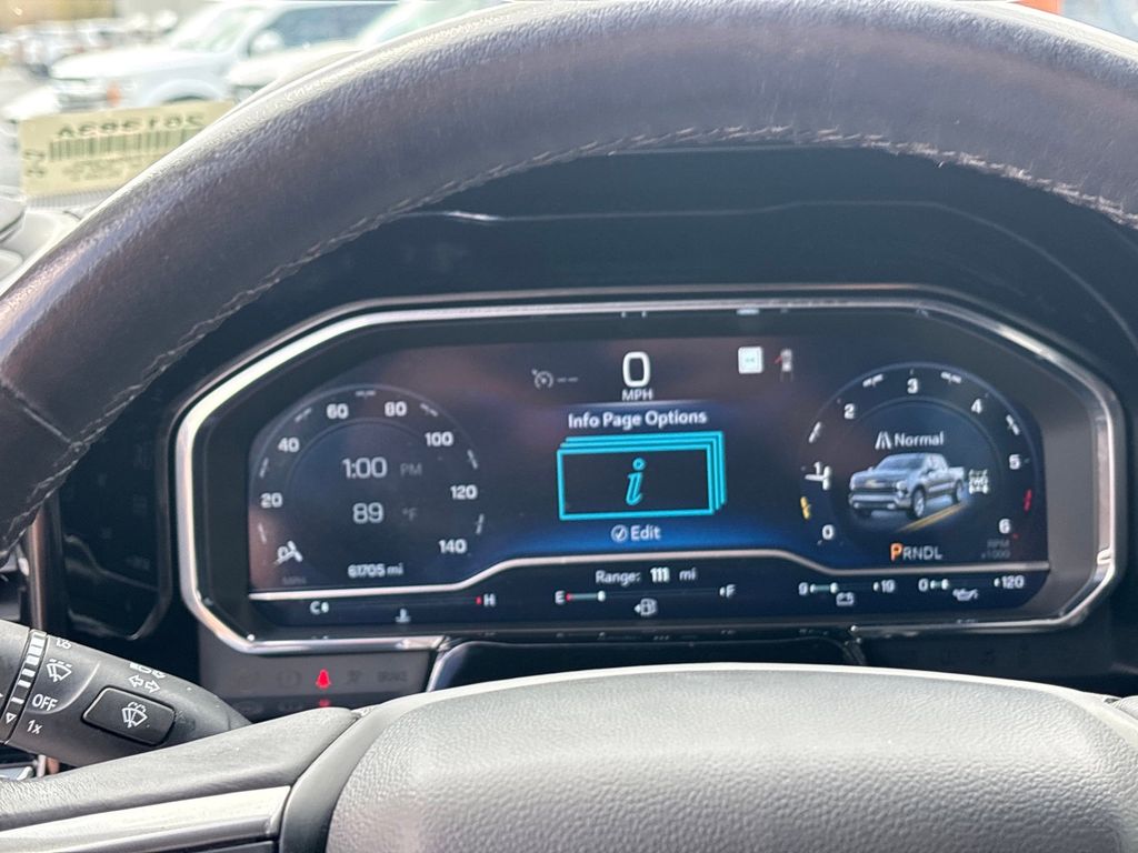 Used Car 2022 Chevrolet Silverado 1500  Rst For Sale Under $40,000 In Austin, Texas