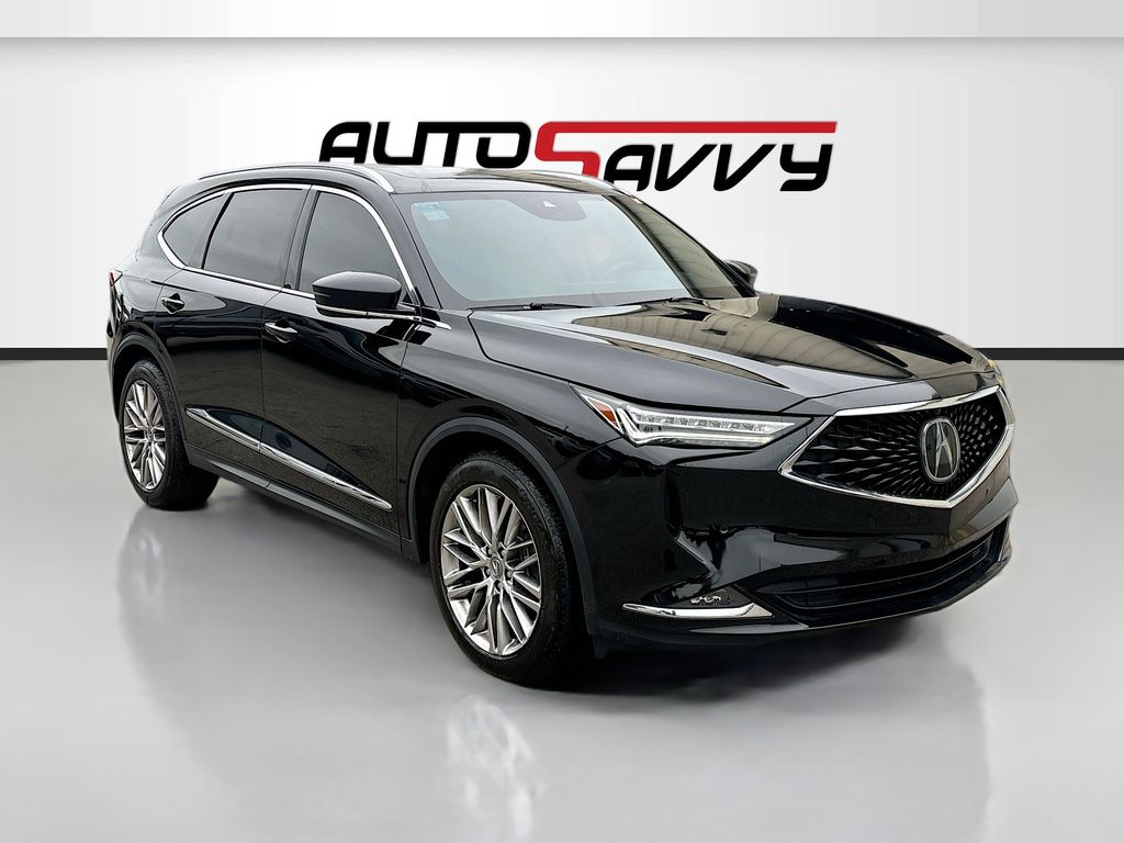 2023 Acura MDX