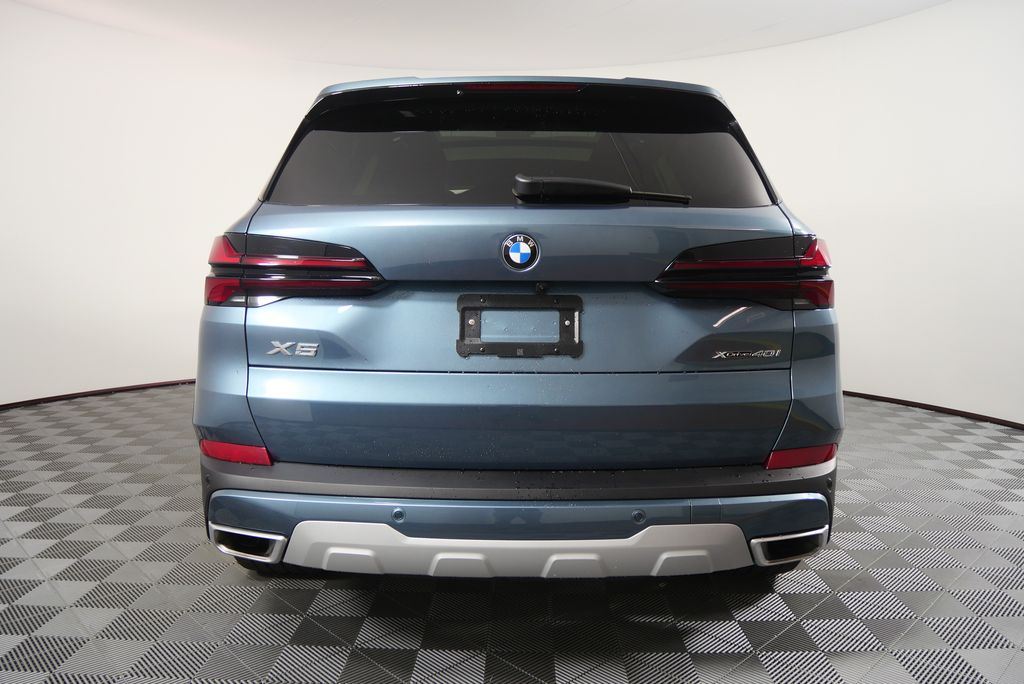 Thumbnail: 2025 BMW X5 - 4