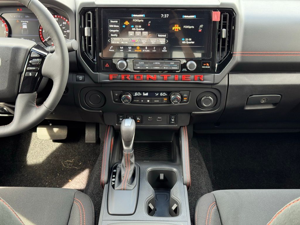 2026 Nissan Frontier PRO-X - Photo 26
