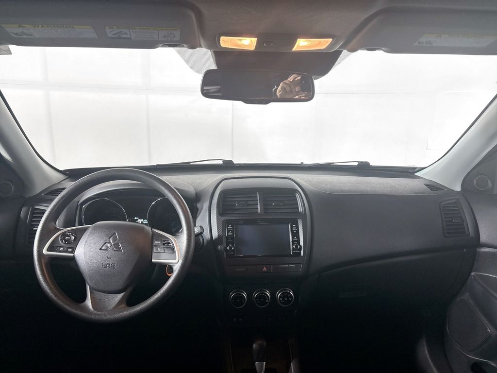 2024 Mitsubishi Outlander Sport 2.0 ES