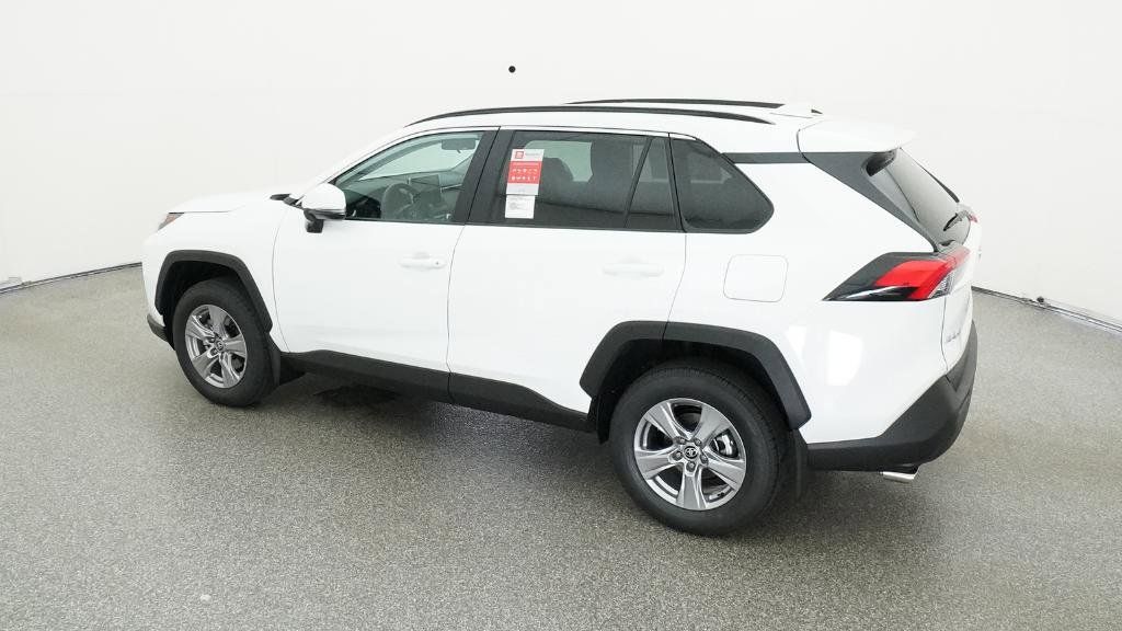Thumbnail: 2025 Toyota RAV4 - 2