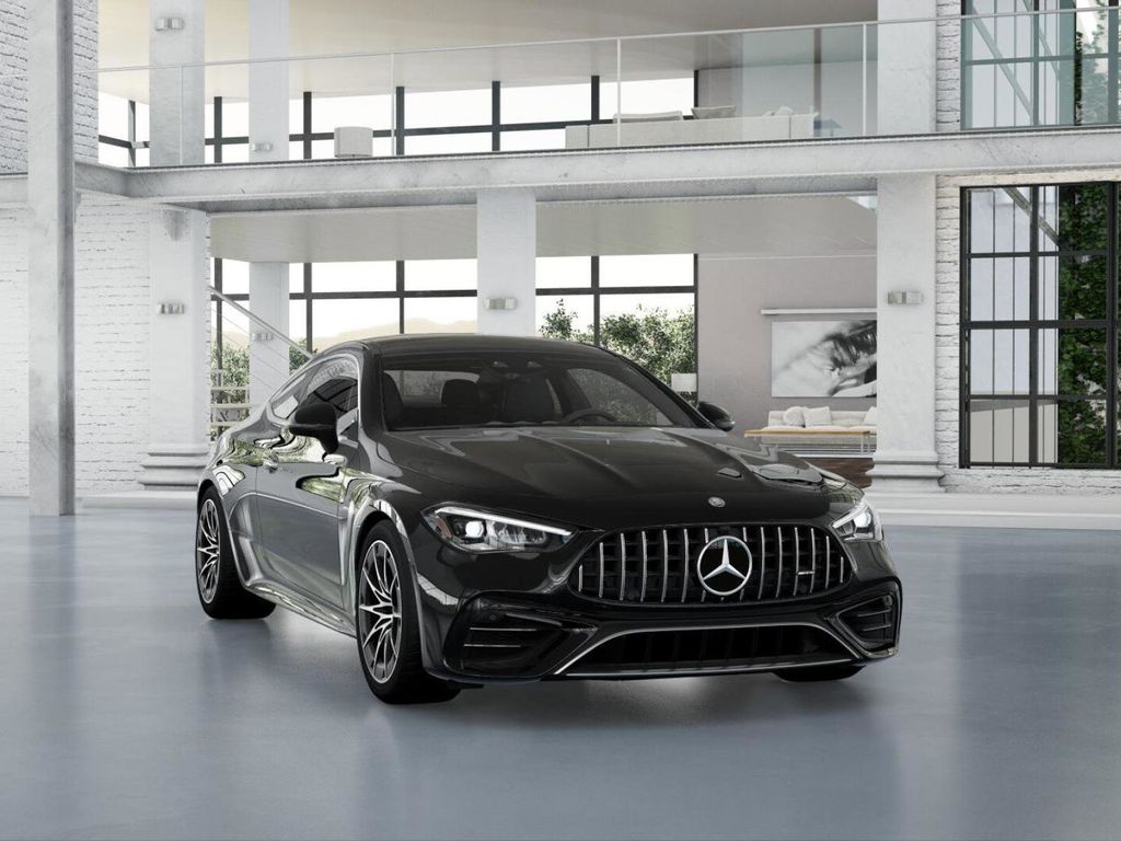 2024 Mercedes-Benz CLE CLE 53 AMG 9