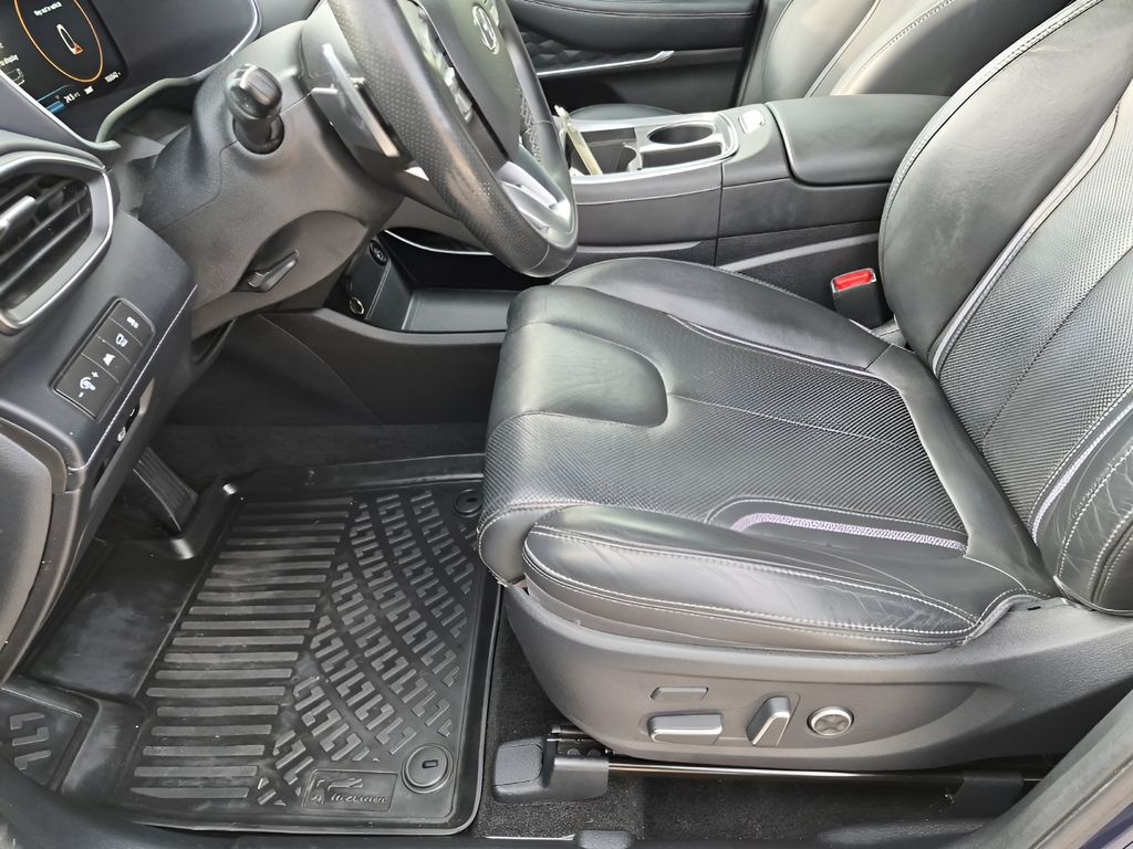 Used Car 2021 Hyundai Santa Fe  Calligraphy For Sale Under $25,000 In Austin, Texas