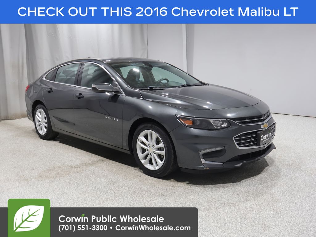 2016 Chevrolet Malibu 1LT FWD