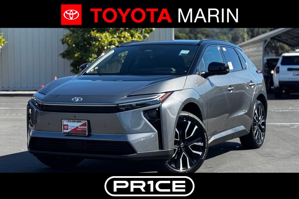 2026 Toyota bZ4X Limited AWD's photo