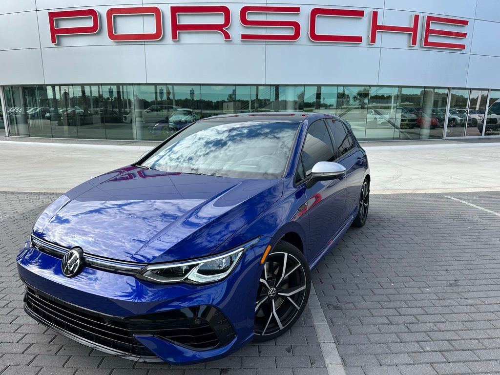 2022 Volkswagen Golf R -
                Davie, FL