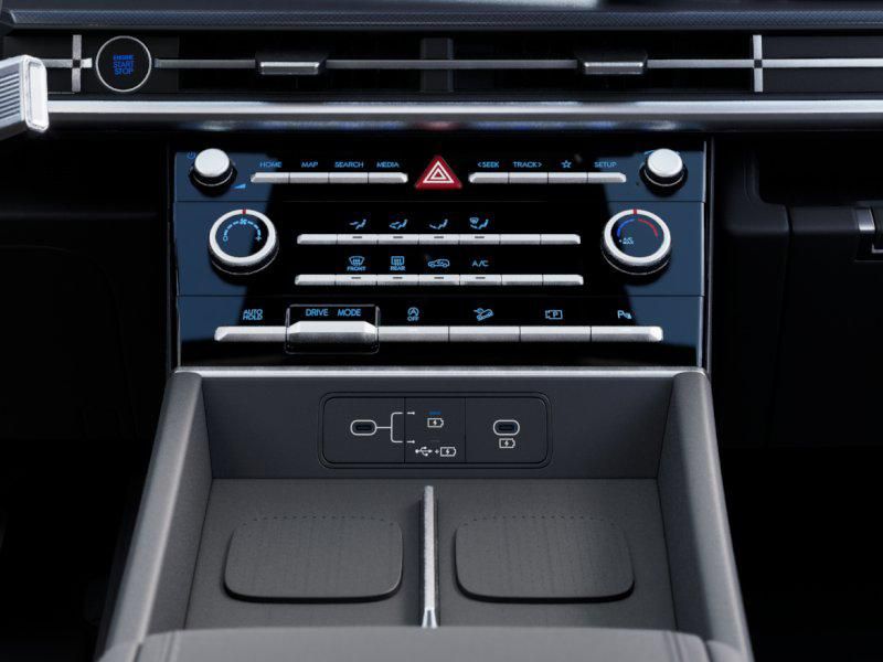 2025 Hyundai Santa Fe SE 16