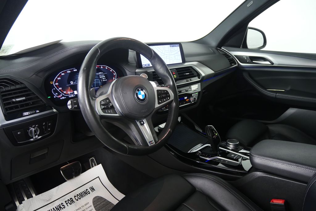 Thumbnail: 2021 BMW X3 - 10