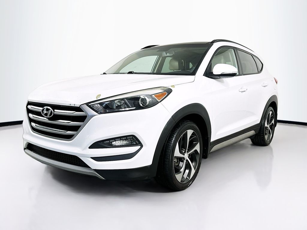 2018 Hyundai Tucson Value