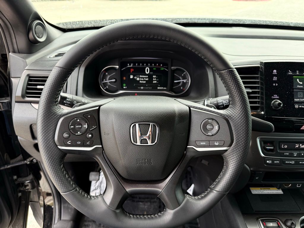 Thumbnail: 2022 Honda Passport - 13