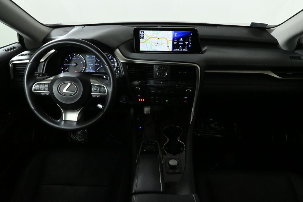 2017 Lexus RX 350 17
