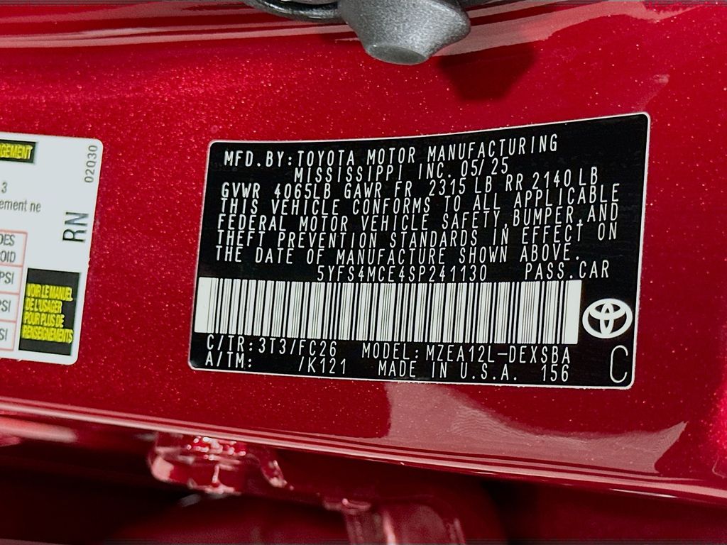 Thumbnail: 2025 Toyota Corolla - 31